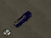 MAN F2000 Tow Truck Malaysia Police